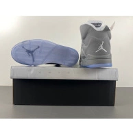 5 Air Wolf Grey Jordan 136027-005 Retro 0810